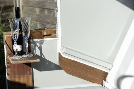  Haus Sonnenstrahl Whg. 2 OG Westerland - Dekoratives Detail