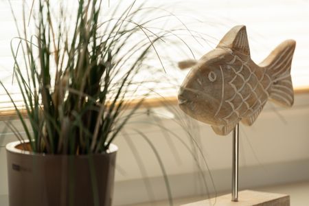  Haus Sonnenstrahl Whg. 2 OG Westerland - Dekoratives Detail