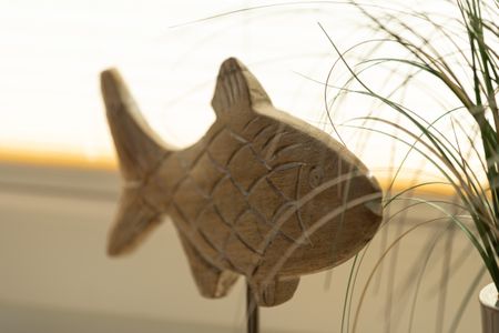  Haus Sonnenstrahl Whg. 2 OG Westerland - Dekoratives Detail