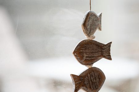  Haus Sonnenstrahl Whg. 3 Strandhaus Westerland - Dekoratives Detail