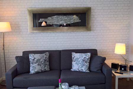Ferienwohnung Fichtenweg 43 **** - Winterberg