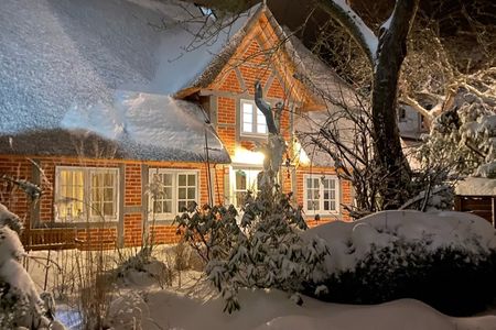  5100 - Dahmes alte Fischerkate Ferienhaus Dahme - 