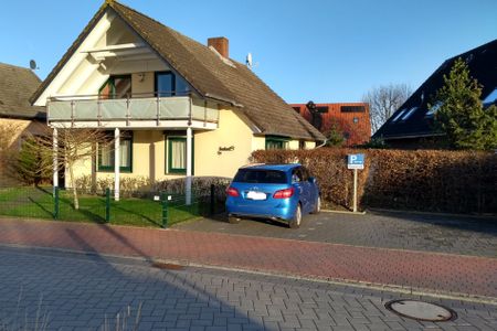  1002 - "Fischkopp" im Haus Seelord Dahme - 
