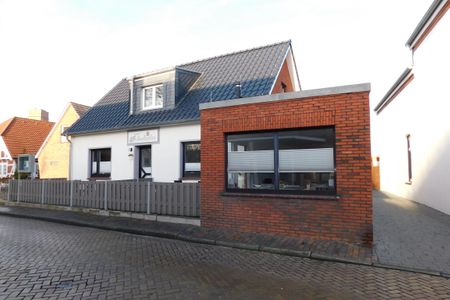 Pension Likedeeler Doppelzimmer William Kidd Pension Likedeeler - Gebäude Frühstücksraum