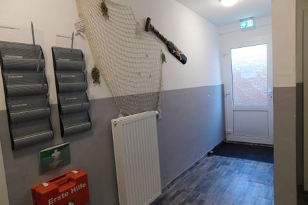 Pension Likedeeler Doppelzimmer William Kidd Pension Likedeeler - Eingangsbereich