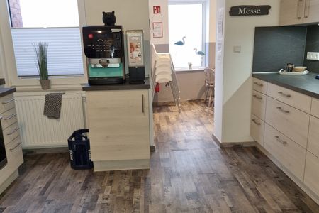 Pension Likedeeler Doppelzimmer William Kidd Pension Likedeeler - Gemeinschaftsküche