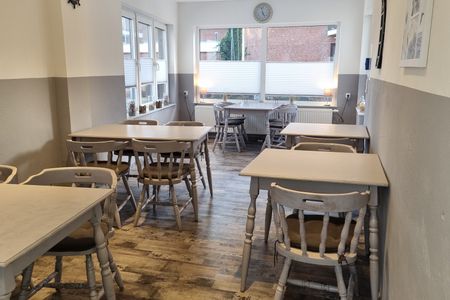 Pension Likedeeler Doppelzimmer William Kidd Pension Likedeeler - Gemeinschaftsessraum