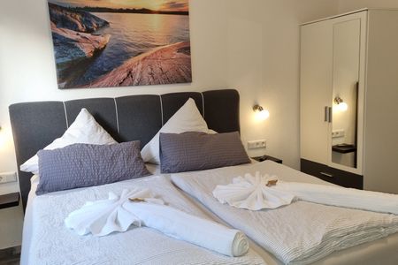 Pension Likedeeler Doppelzimmer William Kidd Pension Likedeeler - Doppelzimmer