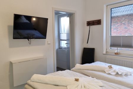 Pension Likedeeler Doppelzimmer William Kidd Pension Likedeeler - 