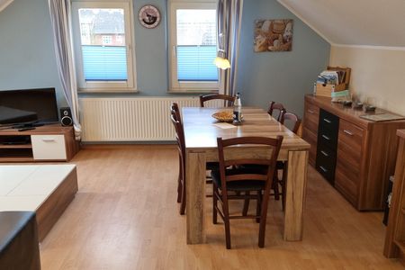 Geert-Bakker-Strasse Ferienwohnung Eddy Geert-Bakker-Straße - Wohnzimmer