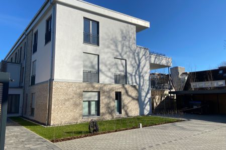 2508 - Penthouse Strandwiese Dahme -