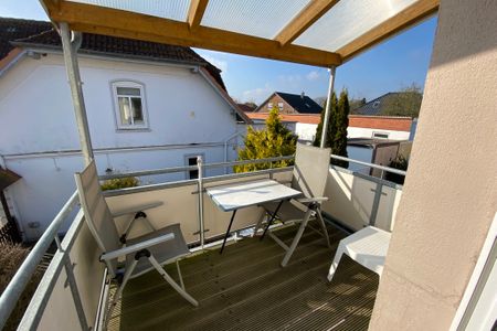 1704  "Ferienhaus Noah" Dahme -