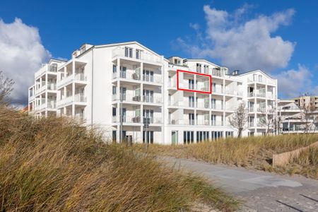 Apartmentanlage Meerblickvilla Apartmentanlage Meerblickvilla 3-38 Großenbrode - Aussenansicht - gbmv3-38