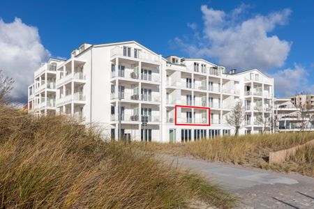 Apartmentanlage Meerblickvilla Apartmentanlage Meerblickvilla 1-10 Großenbrode - Aussenansicht - gbmv1-10