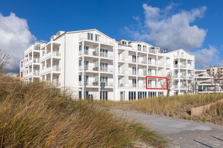 Apartmentanlage Meerblickvilla Apartmentanlage Meerblickvilla 1-11 Großenbrode - Aussenansicht - gbmv1-11