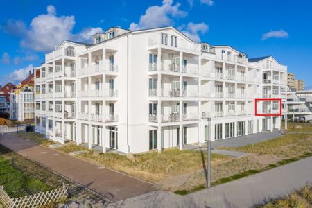 Apartmentanlage Meerblickvilla Apartmentanlage Meerblickvilla 1-12 Großenbrode - Aussenansicht - gbmv1-12