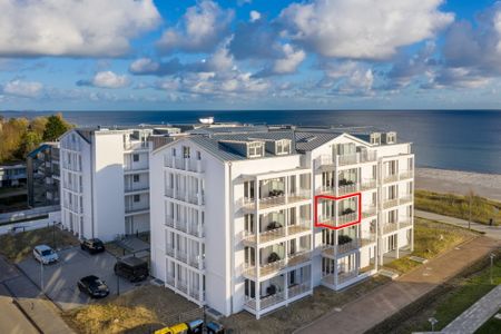 Apartmentanlage Meerblickvilla Apartmentanlage Meerblickvilla 2-20 Großenbrode - Aussenansicht - gbmv2-20