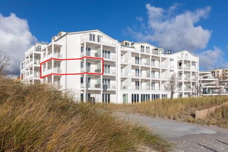 Apartmentanlage Meerblickvilla Apartmentanlage Meerblickvilla 2-22 Großenbrode - Aussenansicht - gbmv2-22