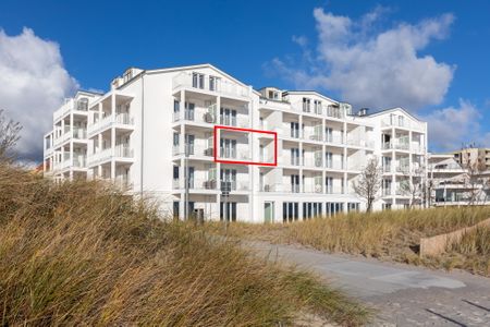 Apartmentanlage Meerblickvilla Apartmentanlage Meerblickvilla 2-23 Großenbrode - Aussenansicht - gbmv2-23