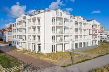 Apartmentanlage Meerblickvilla Apartmentanlage Meerblickvilla 2-26 Großenbrode - Aussenansicht - gbmv2-26