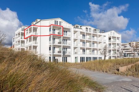 Apartmentanlage Meerblickvilla Apartmentanlage Meerblickvilla 3-36 Großenbrode - Aussenansicht - gbmv3-36