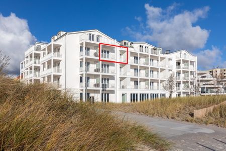 Apartmentanlage Meerblickvilla Apartmentanlage Meerblickvilla 3-37 Großenbrode - Aussenansicht - gbmv3-37