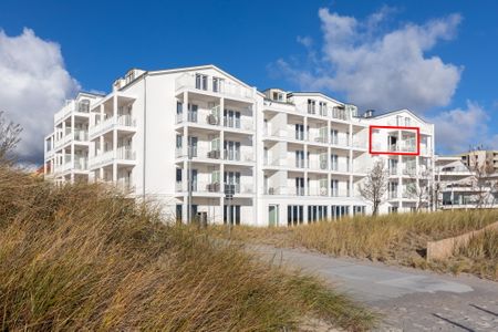 Apartmentanlage Meerblickvilla Apartmentanlage Meerblickvilla 3-40 Großenbrode - Aussenansicht - gbmv3-40