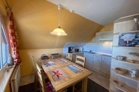  1002 - "Fischkopp" im Haus Seelord Dahme - 