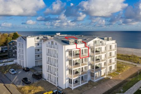 Apartmentanlage Meerblickvilla Apartmentanlage Meerblickvilla 3-33 Großenbrode - Aussenansicht - gbmv3-33