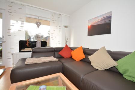 Wohnung 4 "Borkum Vier" 