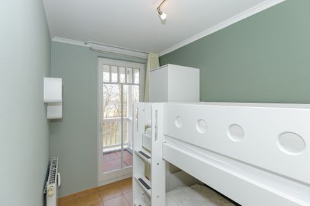 Dünenschloss Dünenschloss 2-20 Kühlungsborn - Schlafzimmer mit Etagenbett