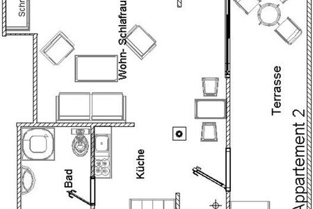 Haus Königsdüne I Haus Königsdüne I, Wohnung 2 