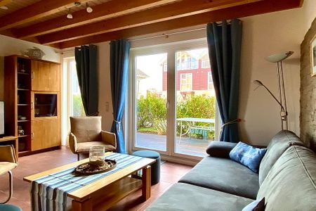 NordseeResort Friesland Ferienhäuser NordseeResort Friesland 4 Schillig - 