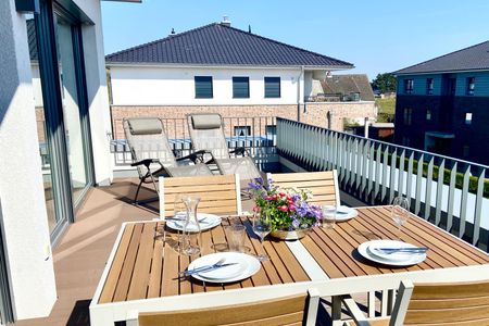 2406 - Sonnendeck  Strandwiese Dahme -