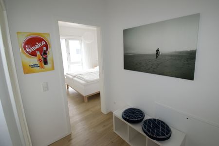 2406 - Sonnendeck  Strandwiese Dahme -