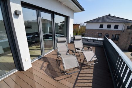 2406 - Sonnendeck  Strandwiese Dahme -