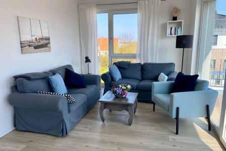 2406 - Sonnendeck  Strandwiese Dahme -