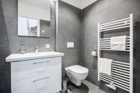 Krusespeicher Krusespeicher 6-75 Wismar - Badezimmer mit Dusche