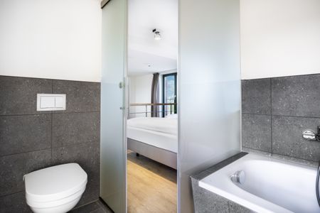 Krusespeicher Krusespeicher 6-76 Wismar - Badezimmer mit Badewanne