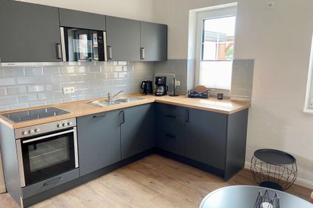 Appartement Sandburg 1029- Alte Da(h)me - Neu Dahme -