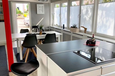 5091 - Sauna und  4 Schlafzimmer Dahme -