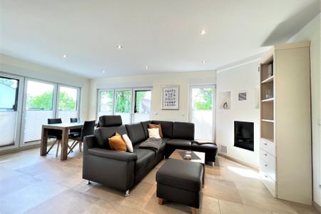 Haus Strandidyll Penthouse Auf der Gast 38e, Whg. 6 