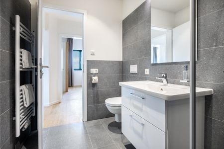 Krusespeicher Krusespeicher 4-55 Wismar - Badezimmer mit Dusche