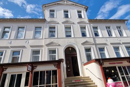 Haus Borkumitte Appartement Mellum Haus Borkumitte - Haus Borkumitte