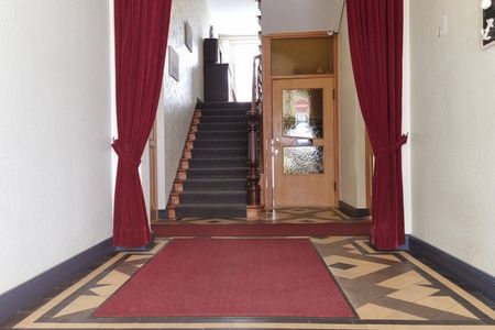 Haus Borkumitte Appartement Mellum Haus Borkumitte - Eingang Flur