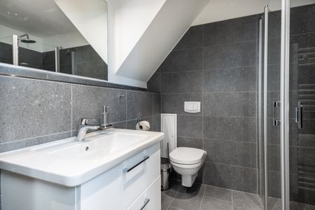 Krusespeicher Krusespeicher 6-68 Wismar - Badezimmer mit Dusche