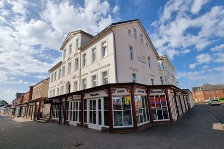 Haus Borkumitte Appartement Mellum Haus Borkumitte - Haus Borkumitte