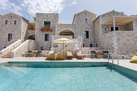 Ermis-Apea Villas 