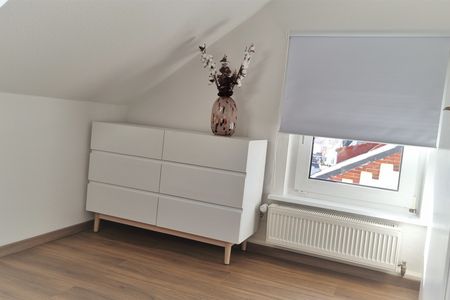 Haus Borkumitte Appartement Mellum Haus Borkumitte - 2. Schlafzimmer