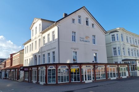 Haus Borkumitte Appartement Mellum Haus Borkumitte - Haus Borkumitte